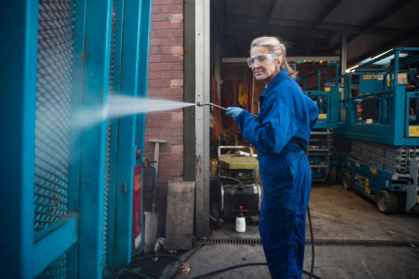 Best Gas Station Cleaning  in Trafford, PA